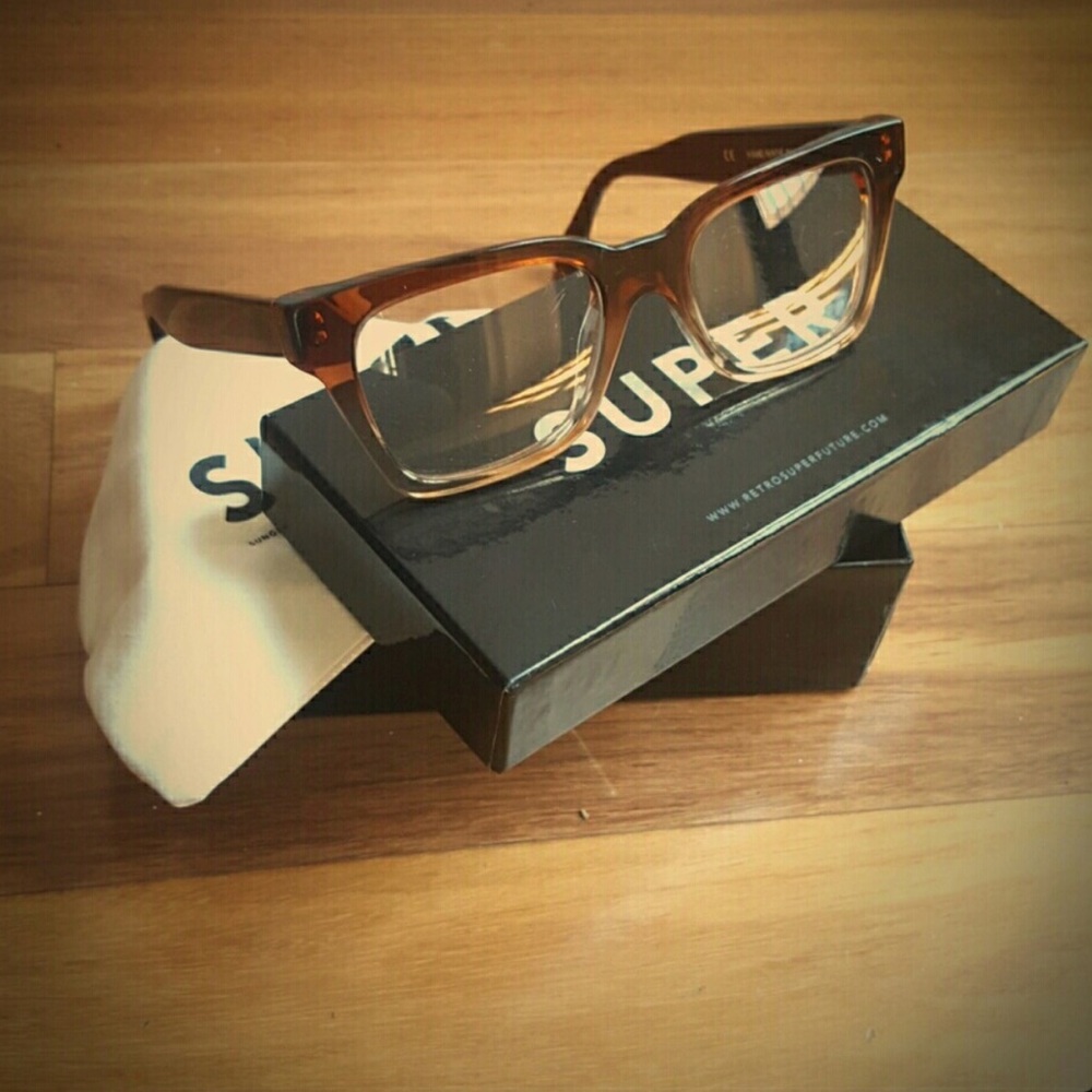 RETROSUPERFUTURE America Glasses